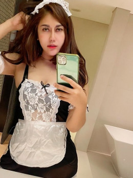 Escort in Bali - NABILA ARABIAN MIX INDO